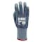 Magid Coated Gloves, Polyurethane, 5 Abrasion Level, Blue, 1 PR GPD982-10 - alternate 5
